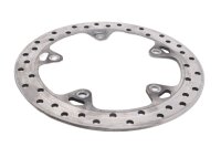 Bremsscheibe gelocht hinten gelocht Bremssystem BMW R 1200 GS K25 0307 R12 04-07
