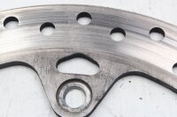 Bremsscheibe gelocht hinten gelocht Bremssystem BMW R 1200 GS K25 0307 R12 04-07