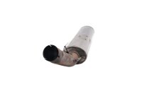 Endtopf Auspuff Schalldämpfer BOSDEMPERS Type BMW R 1200 GS K25 0307 R12 04-07