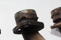 Udstødningssystem manifold lyddæmper udstødningssystem BMW K 1100 LT K589 0526 90-98
