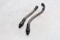 Línea de aceite, línea de enfriamiento de aceite trenzada de acero, kit de montaje Ducati 750 SS ZDM750SC 91-98