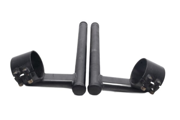 Manubrio a clip, morsetto per manubrio tubolare da 22 mm Ducati 750 SS ZDM750SC 91-98