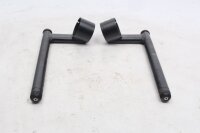 Manubrio a clip, morsetto per manubrio tubolare da 22 mm Ducati 750 SS ZDM750SC 91-98