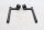 Manubrio a clip, morsetto per manubrio tubolare da 22 mm Ducati 750 SS ZDM750SC 91-98