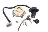 Ignition lock set, fuel tank lock, steering lock Ducati...