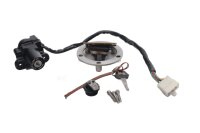 Ignition lock set, fuel tank lock, steering lock Ducati...