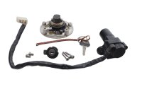 Set di blocco accensione, blocco serbatoio carburante, bloccasterzo Ducati 750 SS ZDM750SC 91-98
