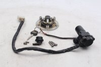 Set di blocco accensione, blocco serbatoio carburante, bloccasterzo Ducati 750 SS ZDM750SC 91-98
