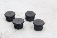 Set di gommini per telaio, tamponi per telaio, tamponi in gomma, tamponi Ducati 750 SS ZDM750SC 91-98