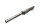 Right fork leg, front fork stanchion Suzuki GV 1400 G Cavalcade GV1400 85-88