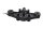 Upper fork bridge, steering head mount, headset BMW R 1200 GS K25 0307 R12 04-07
