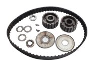 Zahnriemensatz Riemenscheiben Keilnuten Scheiben Ducati 750 SS ZDM750SC 91-98