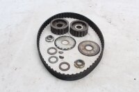 Zahnriemensatz Riemenscheiben Keilnuten Scheiben Ducati 750 SS ZDM750SC 91-98
