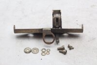 Sitzbankhalter Schlossaufnahme Schlossblech Ducati 750 SS ZDM750SC 91-98