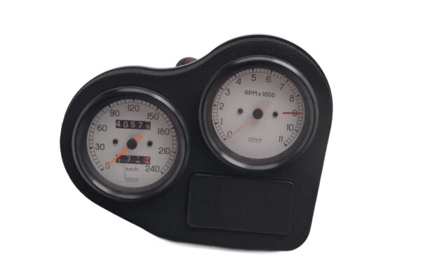 Compteur de vitesse, tableau de bord Ducati 750 SS ZDM750SC 91-98