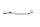 Throttle cable, double cable, starter recoil cable Ducati 750 SS ZDM750SC 91-98