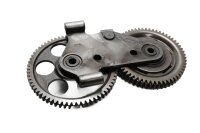 Distributiekettingspanner, voorste tandwiel Moto Guzzi...