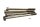 vis de fixation du moteur Moto Guzzi California III VW 87-93