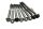 vis de fixation du moteur Moto Guzzi California III VW 87-93
