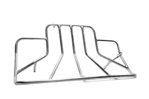 Luggage rack, luggage bridge, chrome Suzuki GV 1400 G Cavalcade GV1400 85-88