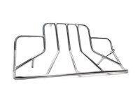 Luggage rack, luggage bridge, chrome Suzuki GV 1400 G...