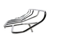 Luggage rack, luggage bridge, chrome Suzuki GV 1400 G Cavalcade GV1400 85-88
