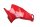 Right side fairing Supersport fairing Ducati 750 SS ZDM750SC 91-98