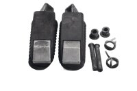 Fotstöd fram, vänster och höger (gummi) BMW K 1100 LT K589 0526 90-98