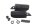 Fotstöd fram, vänster och höger (gummi) BMW K 1100 LT K589 0526 90-98