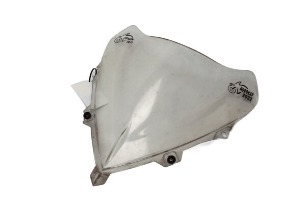 Windshield, windscreen, fairing screen, clear BMW K1300S 0508 09-15