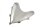 Windshield, windscreen, fairing screen, clear BMW K1300S 0508 09-15