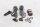 Kettingspanner doorbuigingslager schroefset Ducati 750 SS ZDM750SC 91-98