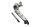 Kopplingsspak, länkarm, kopplingssvingarm BMW K 1100 LT K589 0526 90-98