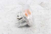 Oikea etuvilkku, kirkas linssi, oranssi insertti BMW R 1200 GS K25 0307 R12 04-07