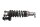 Bakre fjäderben, stötdämpare, hydraulisk returdämpning BMW R 1100 GS 259 0409 93-99