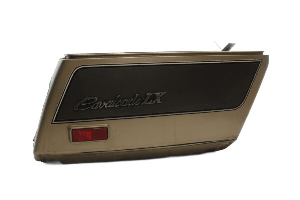 Right side case, luggage case Suzuki GV 1400 G Cavalcade GV1400 85-88