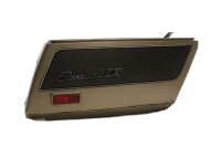 Right side case, luggage case Suzuki GV 1400 G Cavalcade...