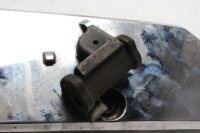 Footboard mounting bracket rear right Suzuki GV 1400 G Cavalcade GV1400 85-88