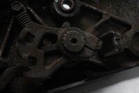 Footboard mounting bracket rear right Suzuki GV 1400 G Cavalcade GV1400 85-88