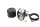 Temperaturmätare displaysensor cockpitinstrument BMW K 1100 LT K589 0526 90-98