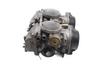 Carburateur, dubbele carburateur, gasklephuis Ducati 750 SS ZDM750SC 91-98