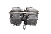 Carburateur, dubbele carburateur, gasklephuis Ducati 750 SS ZDM750SC 91-98