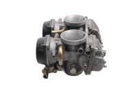 Carburateur, dubbele carburateur, gasklephuis Ducati 750 SS ZDM750SC 91-98