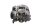 Carburateur, dubbele carburateur, gasklephuis Ducati 750 SS ZDM750SC 91-98