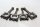 Set di bielle e cuscinetti dellalbero motore HB06F Moto Guzzi California III VW 87-93