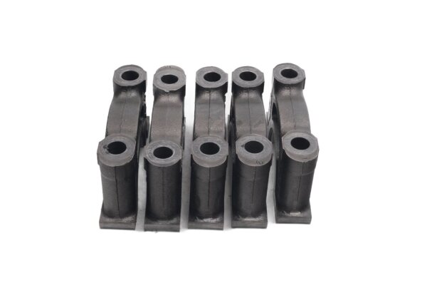 Vevaxellagerblock, huvudlager, motor 966-60 BMW K 1100 LT K589 0526 90-98
