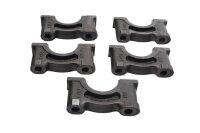 Crankshaft bearing blocks, main bearings, engine 966-60...