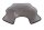 Windscreen/windshield tinted Moto Guzzi California III VW 87-93