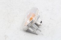 Vasen etuvilkku, kirkas linssi, oranssi insertti BMW R 1200 GS K25 0307 R12 04-07