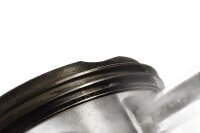 Gruppo pistone, pistone, fasce elastiche, perno Moto Guzzi California III VW 87-93